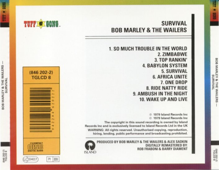 BOB MARLEY 1979 Survival - survival2.JPG