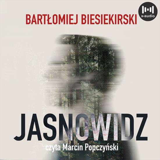 Bartlomiej Biesiekirski - Jasnowidz czyta Marcin Popczynski 256kbps - okladka.jpg